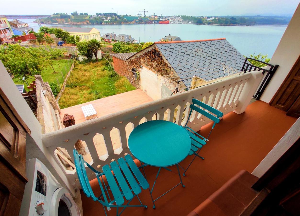 Mar A La Vista Apartment Ribadeo Exterior foto